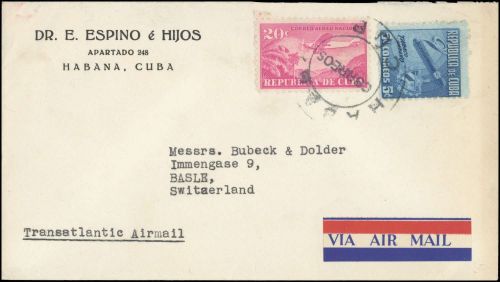 1946, Cuba, 91, 228, Brief