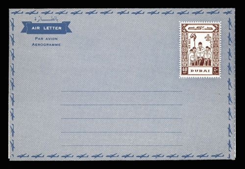 1964, Int.Organisationen,Pfadfinder,, Du LF (65), Brief