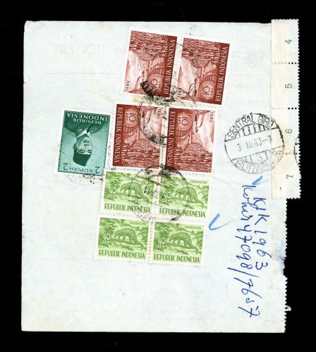 1963, Indonesien, 83, 178, 270