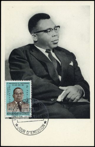 1961, Kongo Kinshasa, 76, Brief