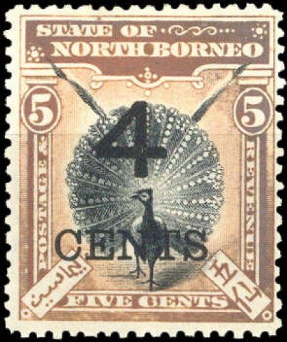 1899, Nordborneo, 80, *