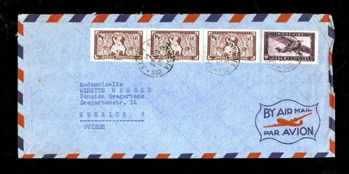 1931, Französisch Indochina Allgemeine Ausgaben, 180 (3), 196, ...