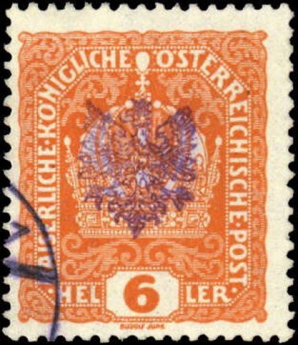 Österreich Lokalausgaben, TI (187), cto