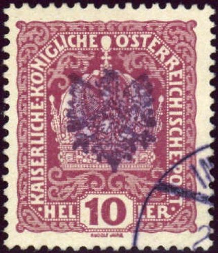 Österreich Lokalausgaben, TI (188), cto