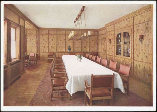 III. Reich Propaganda,Bauten und Strassen,Obersalzberg