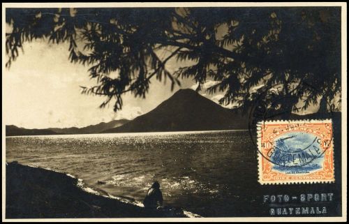 Guatemala, 115 MK, Brief