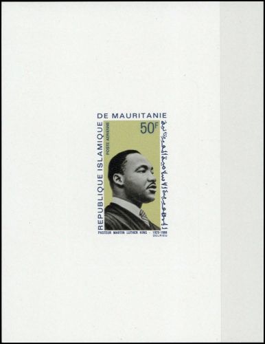 1968, Mauretanien, 351 edl