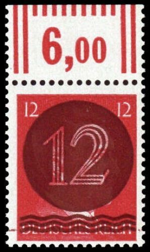 1945, SBZ Westsachsen, A III OR W, **