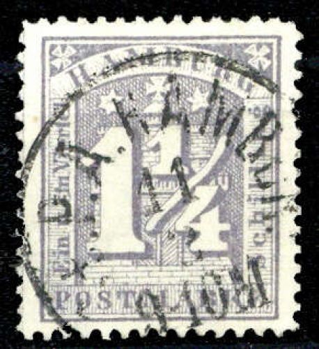 1864, Altdeutschland Hamburg, 12, gest.