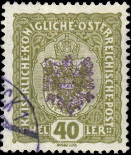 Österreich Lokalausgaben, TI (194), cto