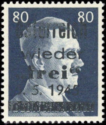 Österreich Lokalausgaben, LO 38, **
