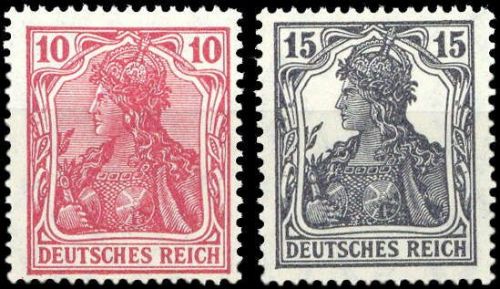 1917, Kriegs und Propagandafälschungen I. WK, 4-5 A, **