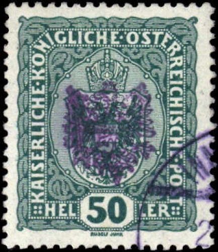 Österreich Lokalausgaben, TI (195), cto
