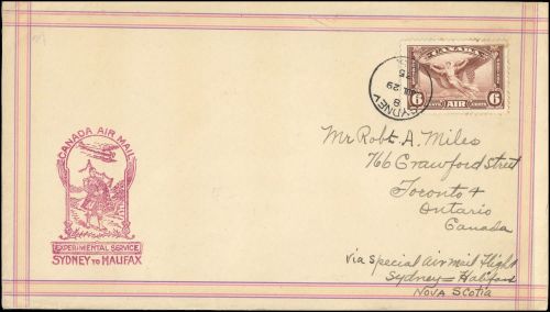 1935, Canada, 196, Brief