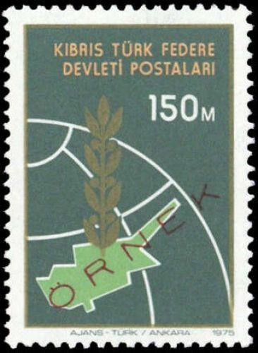 1975, Türkisch Zypern, 22 M, **