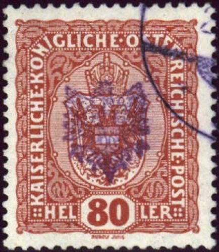 Österreich Lokalausgaben, TI (197), cto