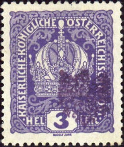 Österreich Lokalausgaben, TI (185), *