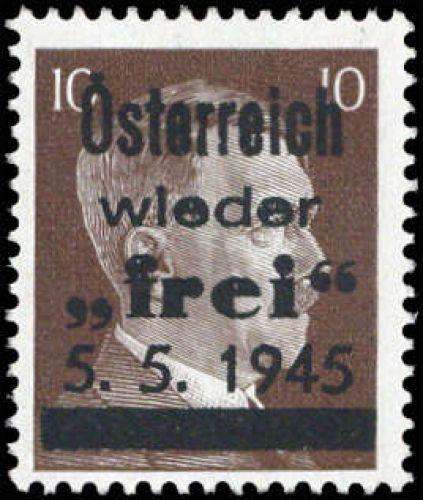 Österreich Lokalausgaben, LO 26, **