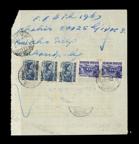1963, Indonesien, 171, 177