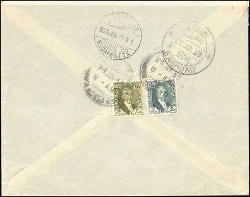 1932, Irak, 65, 71, Brief