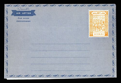 1964, Int.Organisationen,Pfadfinder,, Du LF (63), Brief