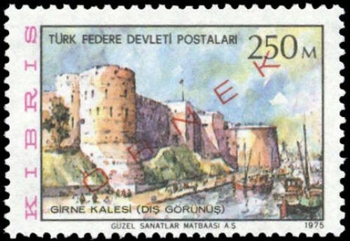 1975, Türkisch Zypern, 18 M, **