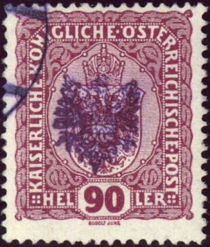 Österreich Lokalausgaben, TI (198), cto