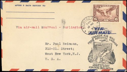 1937, Canada, 196, Brief