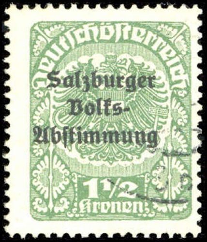 Österreich Lokalausgaben, SA (314), cto