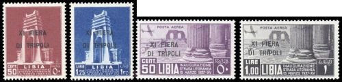 1937, Italienisch-Libyen, 85-88, **
