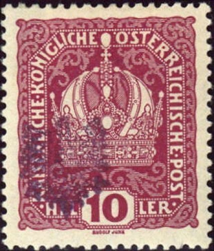 Österreich Lokalausgaben, TI (188), *