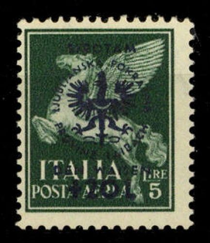1944, Deutsche Besetzung II. WK Laibach, 38, *