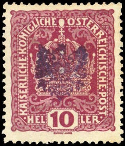 Österreich Lokalausgaben, TI (188), *