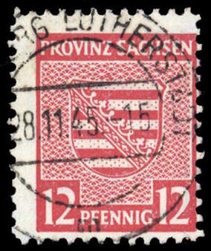1945, SBZ Provinz Sachsen, 71 XA, gest.
