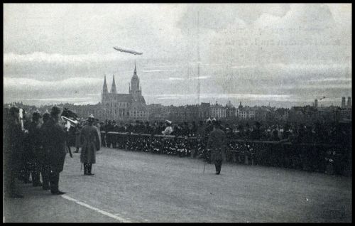 1909, Zeppelin,Zeppelin Postkarten,1900-1914, Brief