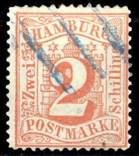 1864, Altdeutschland Hamburg, 13, gest.
