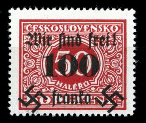 1938, Sudetenland Rumburg, 41, **