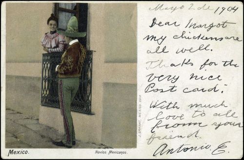 Mexiko, 239, Brief