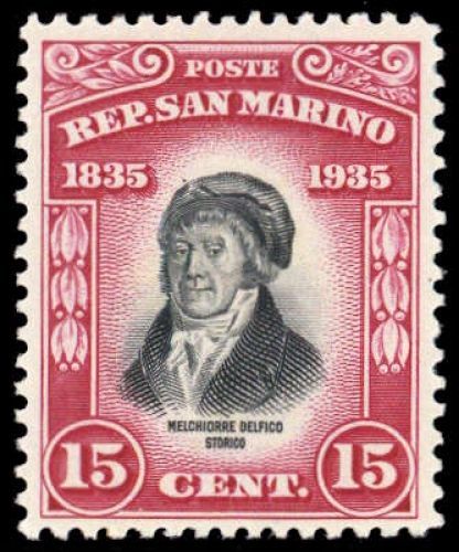 1935, San Marino, 218, **