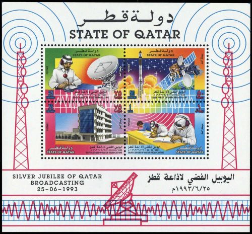 1993, Quatar, Block 27, **