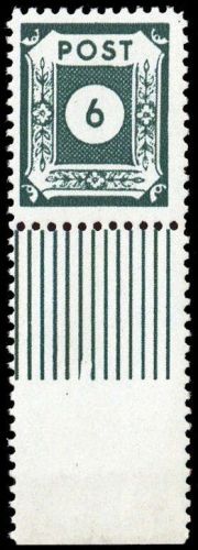 1945, SBZ Ostsachsen, 43 C UR, **