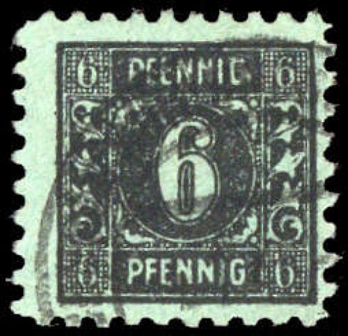 1945, SBZ Mecklenburg Vorpommern, 8 y PF X, gest.