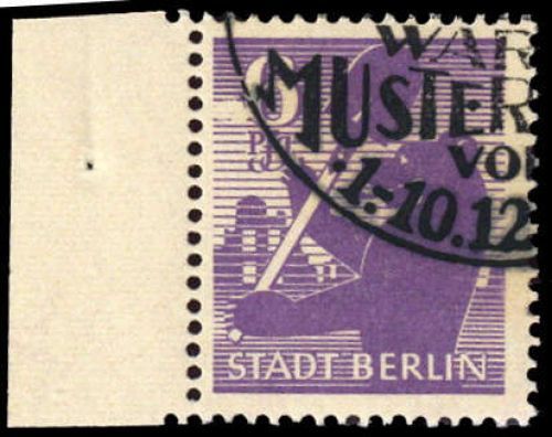 1945, SBZ Berlin Brandenburg, 2 A PF XIV, gest.