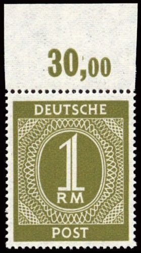 1946, Gemeinschaftsausgaben, 937 Y P, **
