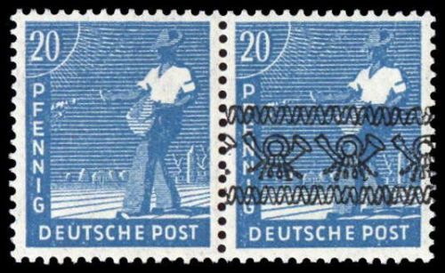 1948, Bizone, 43 I F PF I, **