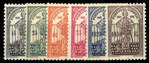 1931, Portugal, 559-64, *