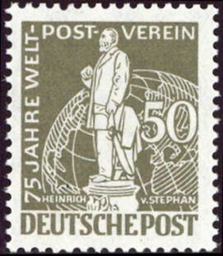 1949, Berlin, 38 Dzf, **