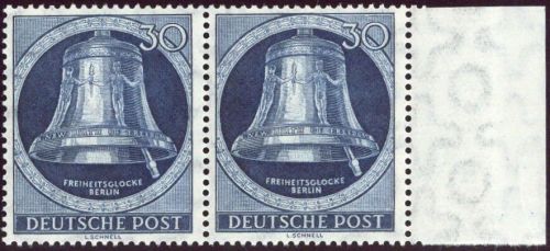 1951, Berlin, 82-86 (2), **