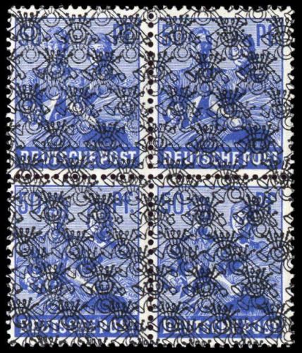 1948, Bizone, 48 II KD (4), **