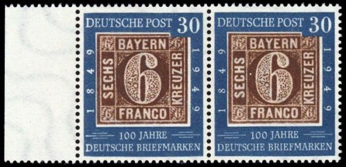 1949, Bundesrepublik Deutschland, 115 III (2), **